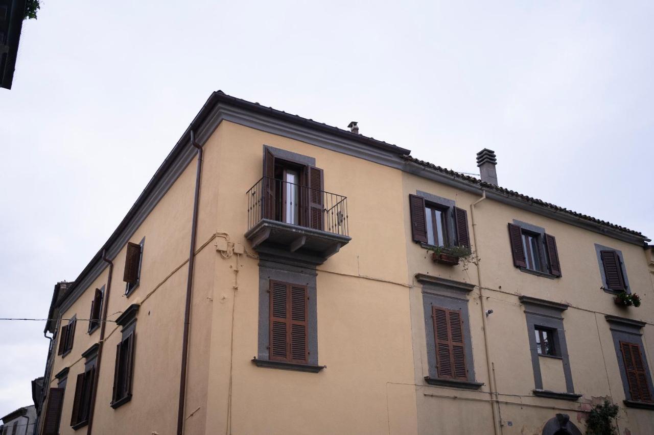 Il Palazzetto Ξενοδοχείο Bagnoregio Εξωτερικό φωτογραφία